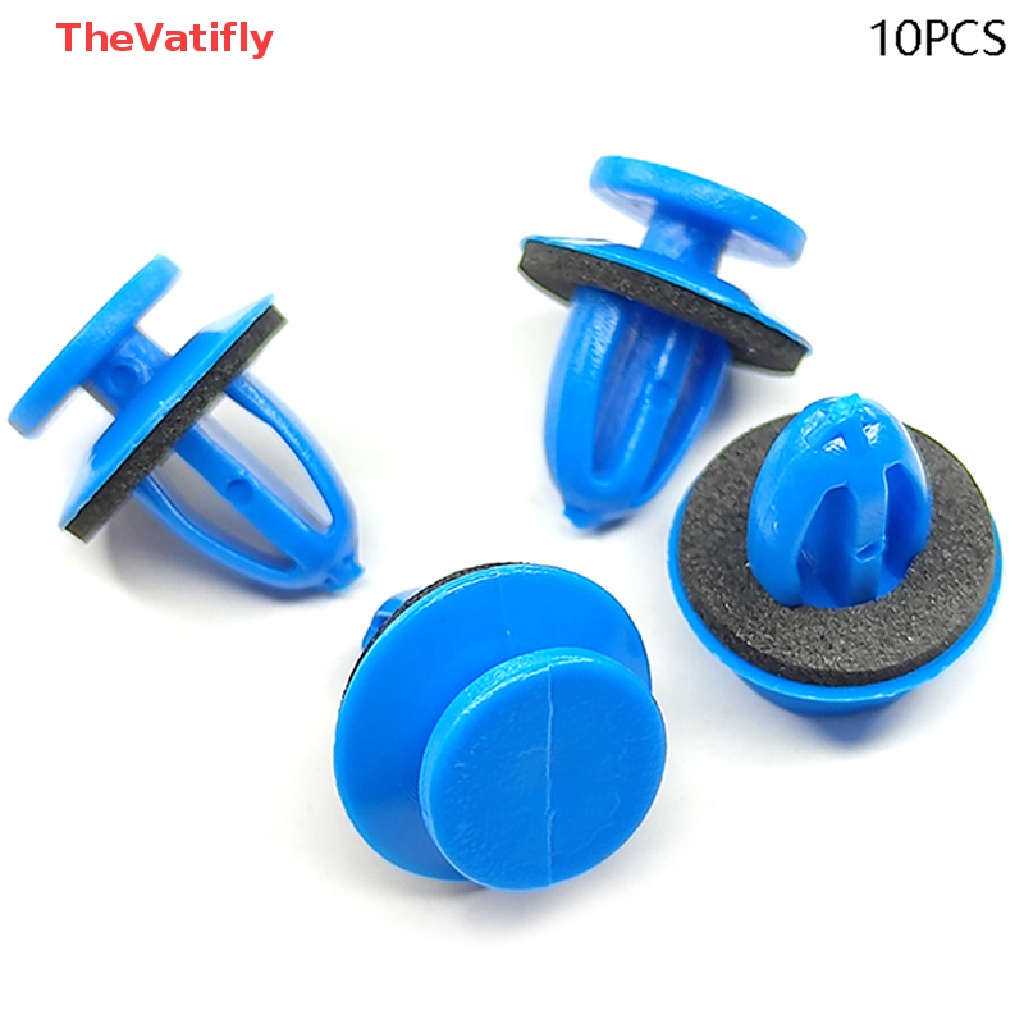 Bộ 10 Kẹp Khóa Bánh Xe Hơi AD-0187 Chuyên Dụng Cho ADQ3 Q5