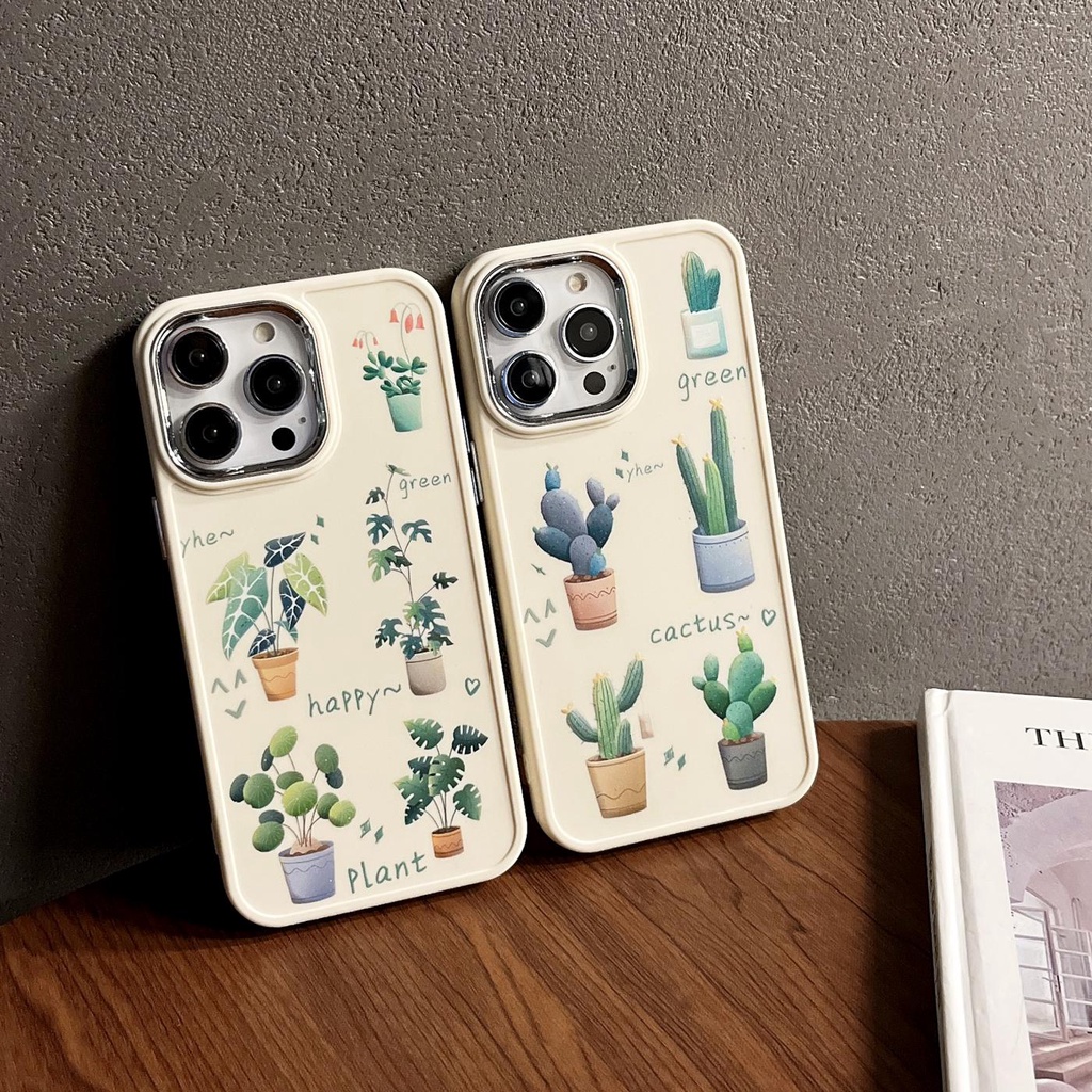 Ốp Điện Thoại TPU Dẻo Họa Tiết Độc Đáo Đơn Giản Chống Rơi Cho iPhone 14 13 12 11 PRO XR XS MAX 7 / 8 Plus