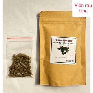 Thức ăn cao cấp cho tép cảnh từ nhật bản - thức ăn cho tép cảnh