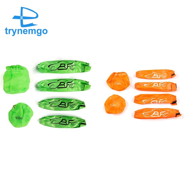 Bộ Phụ Kiện Chống Bụi Chống Sốc Cho Xe Đồ Chơi 1 / 5 HPI ROVAN KM BAJA 5B RC