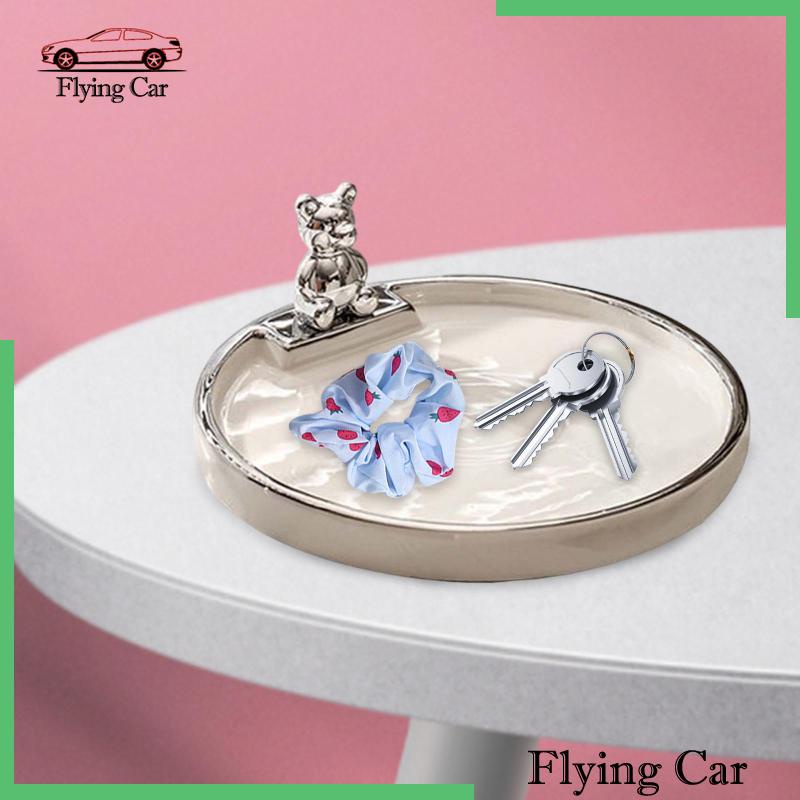 Khay Đựng Trang Sức / Chìa Khóa Trang Trí Phòng Ngủ / Phòng Tắm Lzdjfmy2