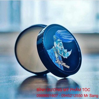 Sáp vuốt tóc nam BluMaan Styling Meraki bản tê giác xanh 70g (2026)