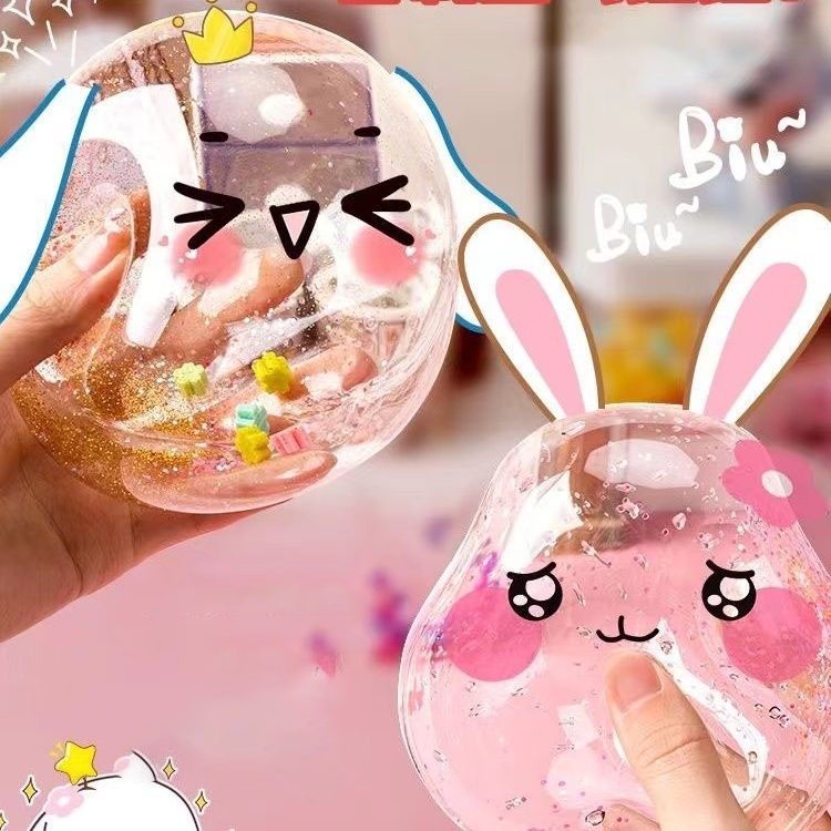 1 Bộ Băng Keo Nano Mới Nhất Băng Keo Trang Trí Hoạt Hình Bóng Thổi Bong Bóng Tự Làm Băng Dính Nano Hai Mặt Băng Keo Nhỏ Trong Suốt Sanrio Koulomi