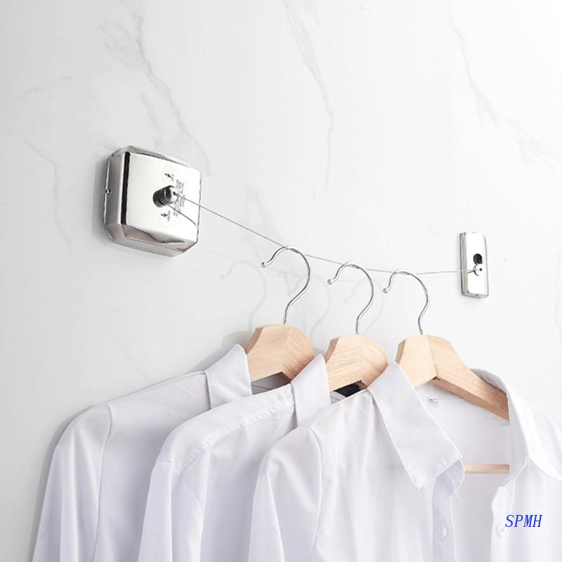 Dây Phơi Quần Áo Có Thể Thu Gọn Tiện Dụng