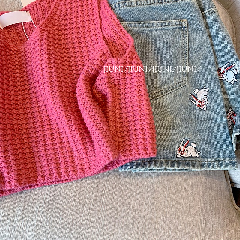 Áo Dệt Kim Sát Nách Dáng Ngắn Thời Trang Mùa Hè 2023 Mới Cho Nữ