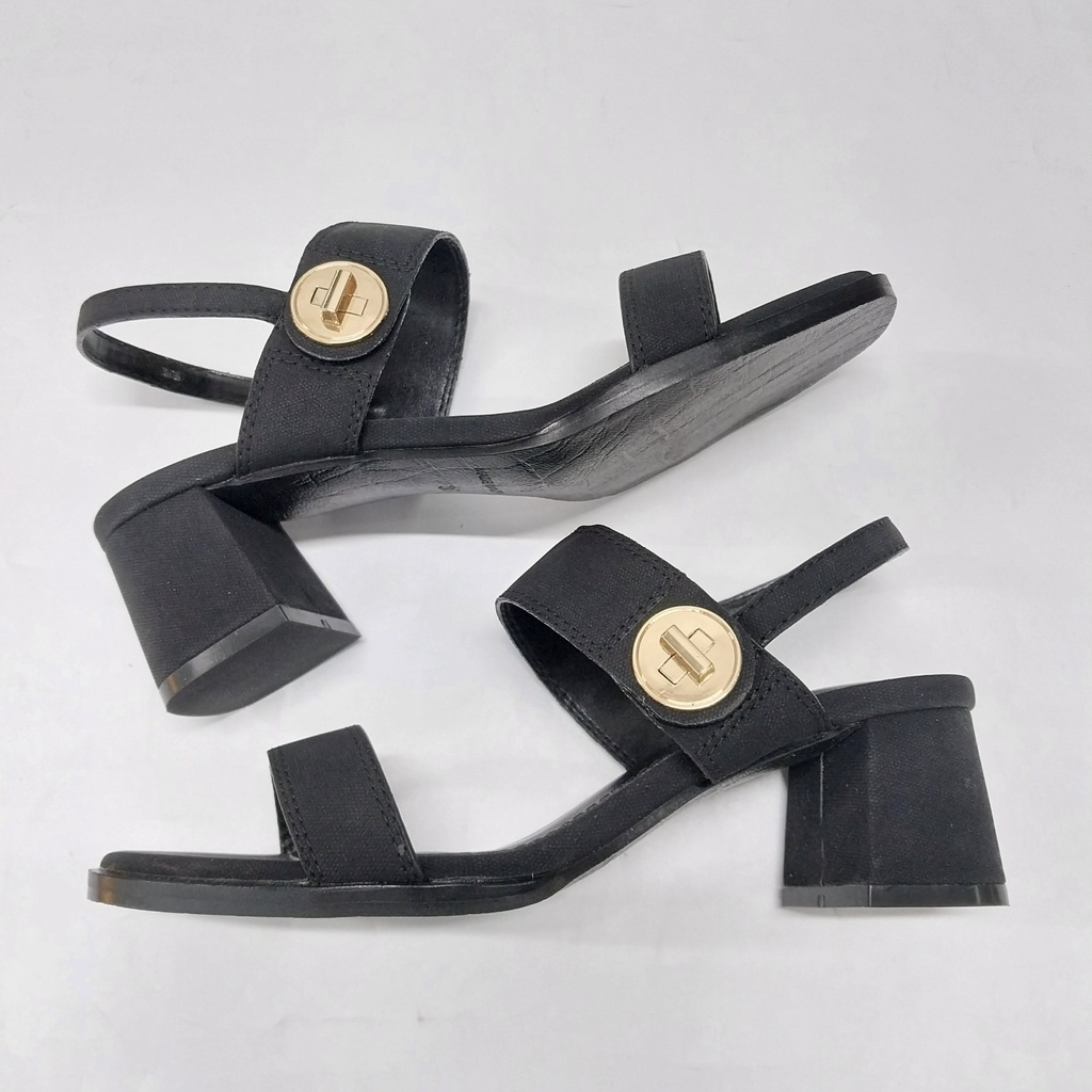 Sandal HARPER quai ngang, gót trụ 5cm