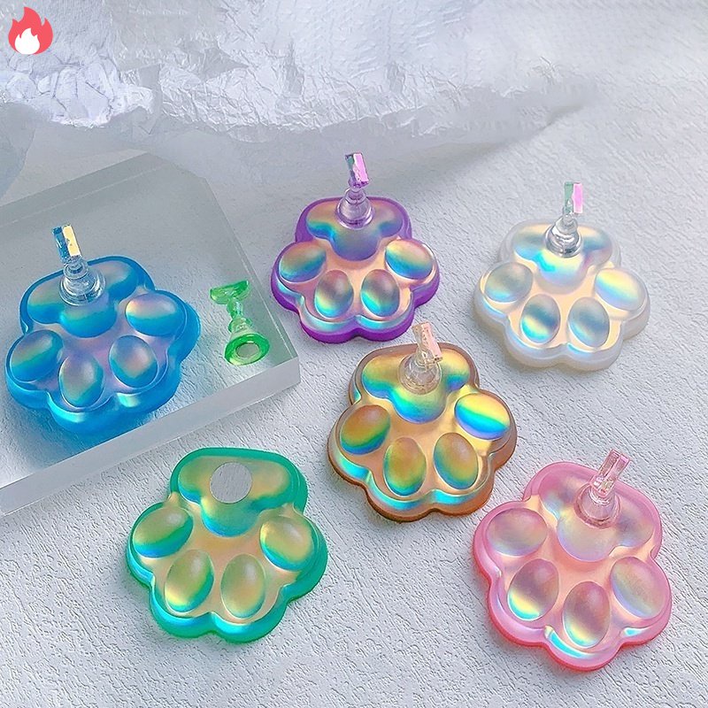 Giá Đỡ Móng Vuốt Mèo Luyện Tập Bằng Acrylic Tái Sử Dụng Được DIY