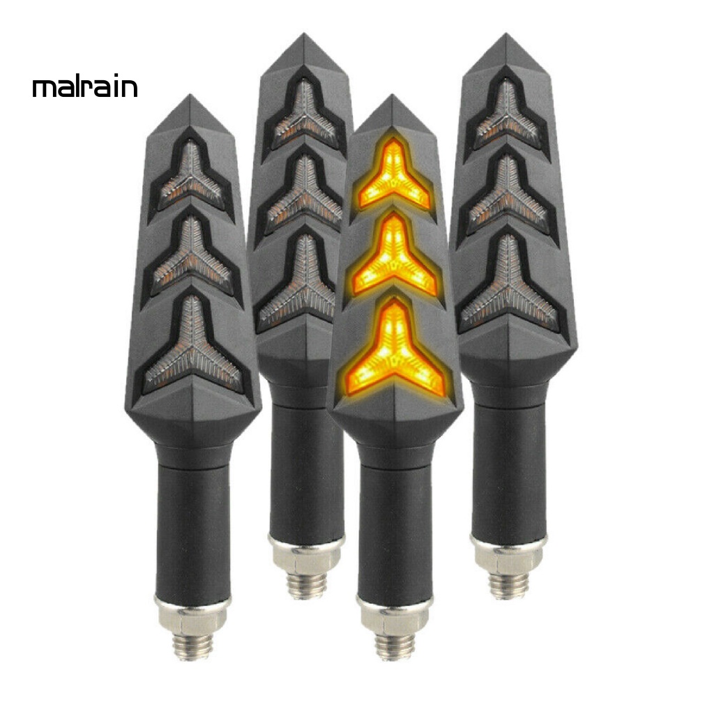 Bộ 2 Đèn Xi Nhan 12V Thay Thế Chuyên Dụng Cho Xe Mô Tô