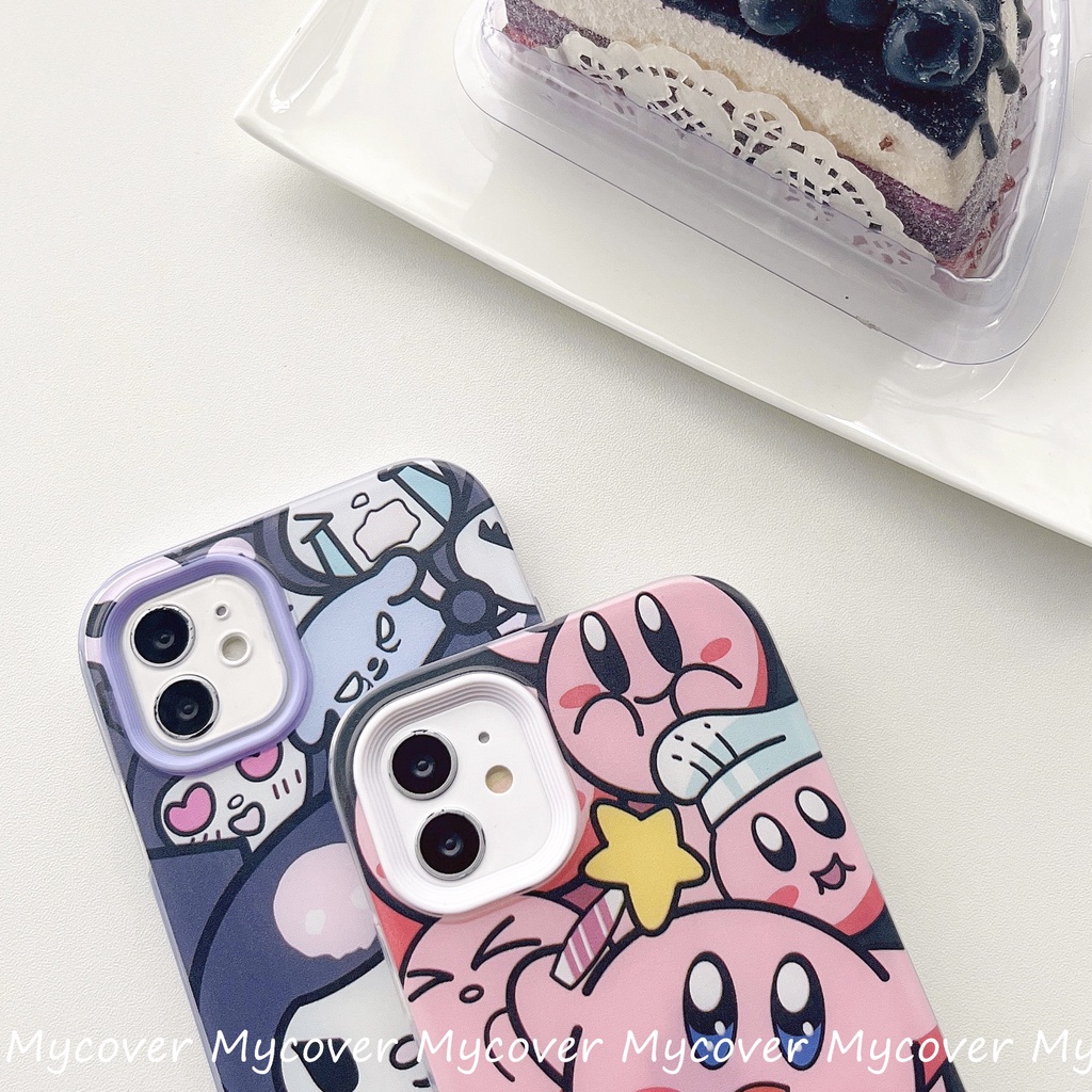 Ốp Điện Thoại Silicon Họa Tiết Hoạt Hình Chống Sốc Cho Iphone 11 12 13 14 Pro Max X Xr Xs 8 7 6 Plus SE 2020