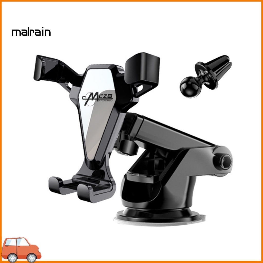 Giá Đỡ Điện Thoại Đa Năng Có Giác Hút Cho Xe Hơi ATV