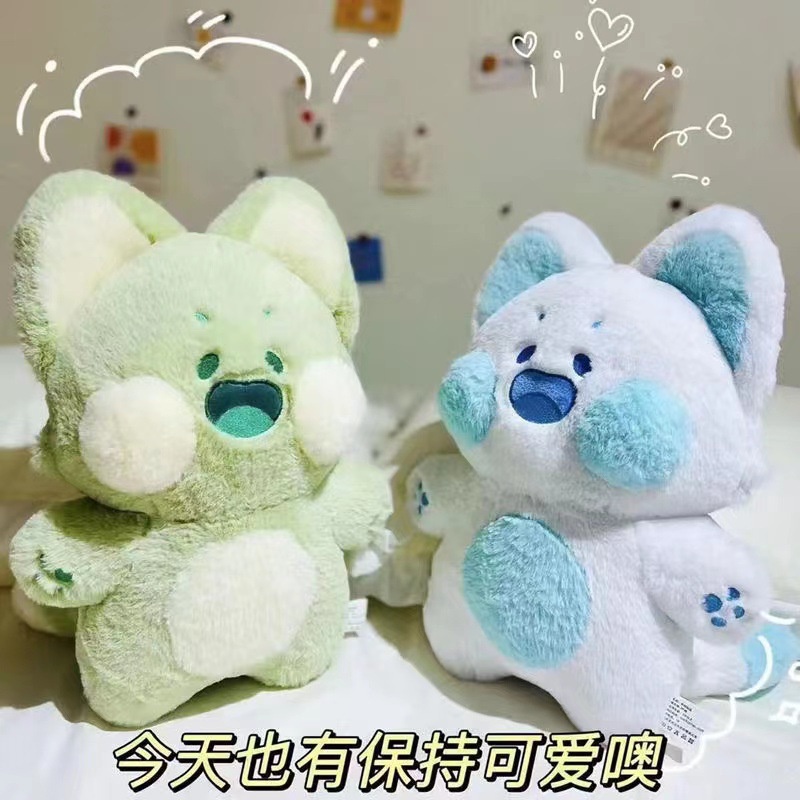 Búp Bê Hình Chú Mèo Tui Nui Mập 48H Sau 50cm Kích Thước 50cm Làm Quà Sinh Nhật Cho Bé