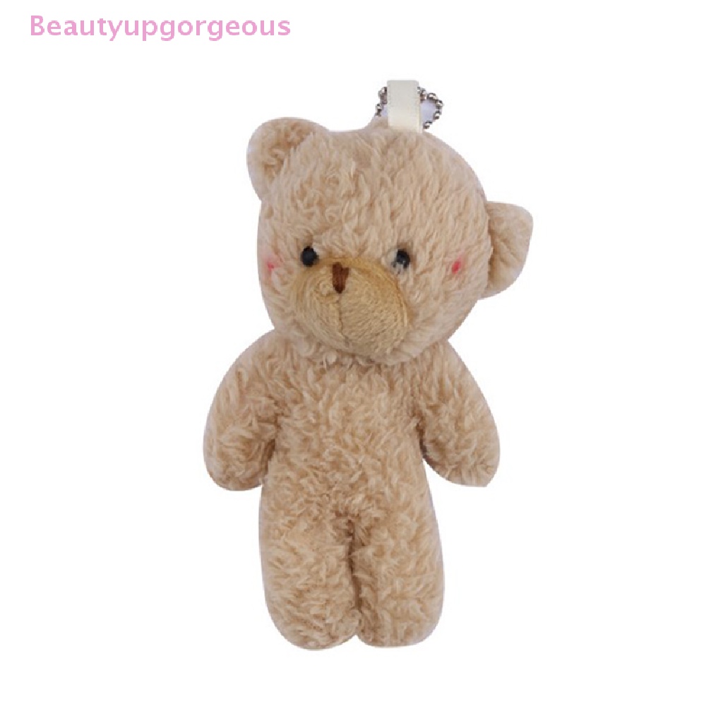 Gấu Bông Mini Dễ Thương Dùng Làm Quà Tặng Đám Cưới