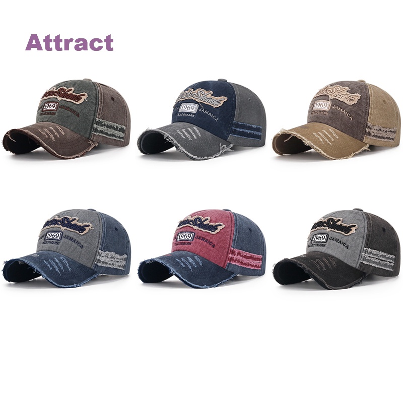 Mũ Lưỡi Trai Thêu Chữ NEW YORK Phong Cách vintage