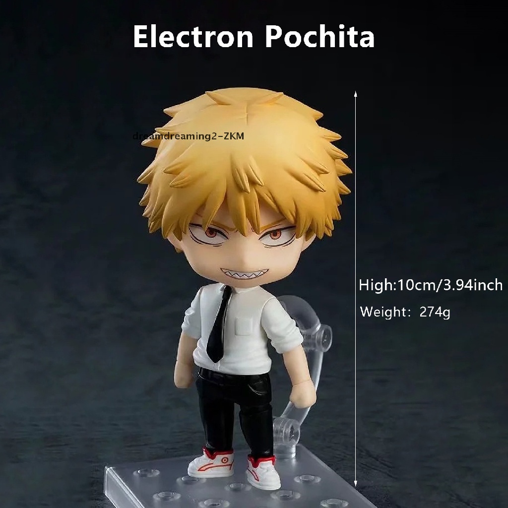 Búp Bê Nendoroid Q version 1560 1560 Độc Đáo Chất Lượng Cao# Nhân Vật Dianci Boqita Hoạt Hình Thủ Công [zkm]