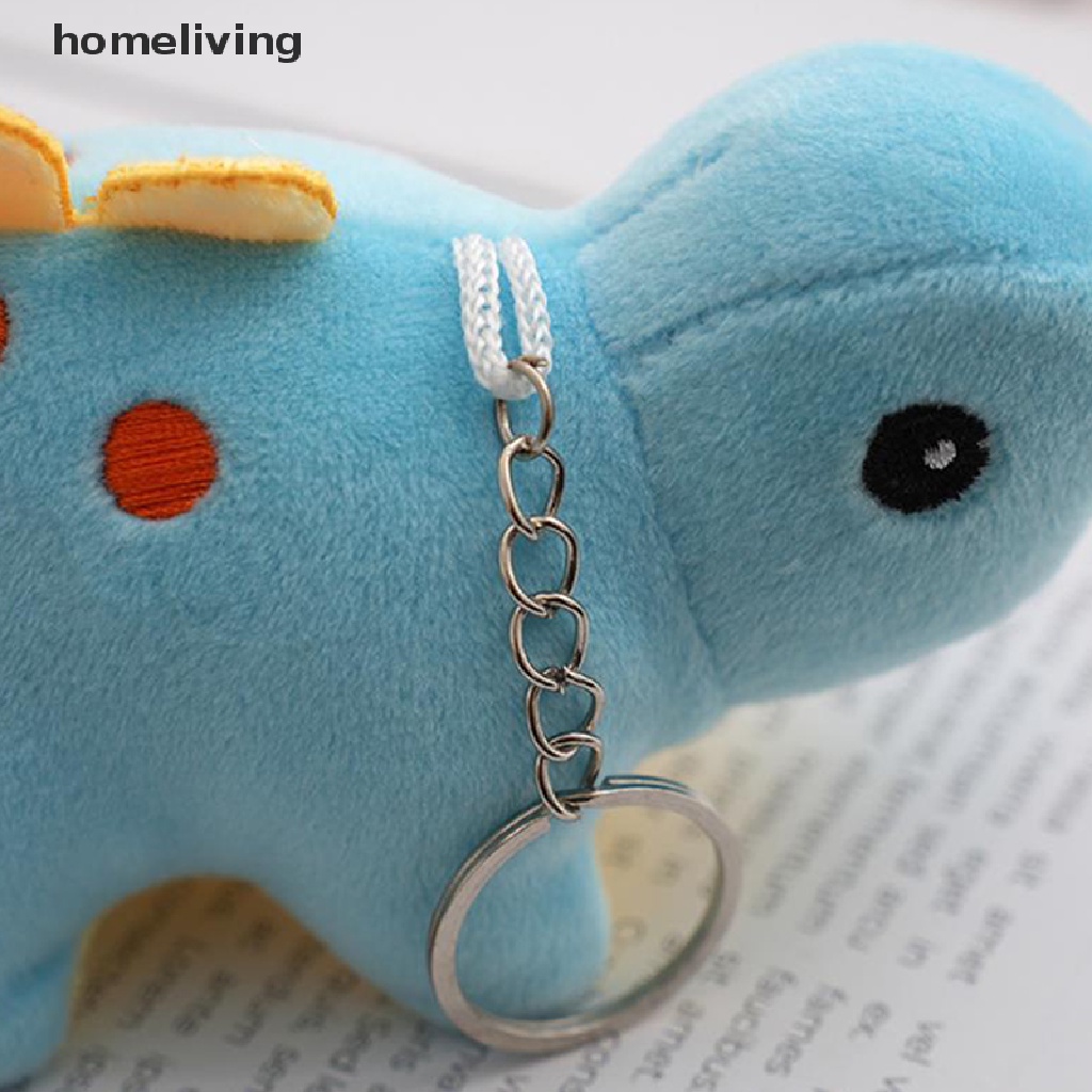 Thú Nhồi Bông Hình Khủng Long Hoạt Hình Trang Trí Xe Hơi