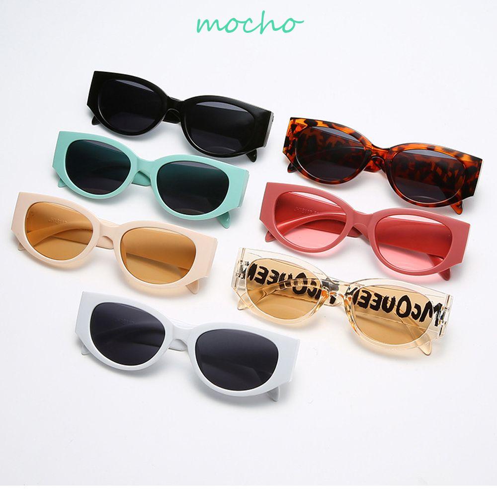 Kính Mát Gọng Oval Phân Cực Chống Tia UV400 Thời Trang Cho Nữ