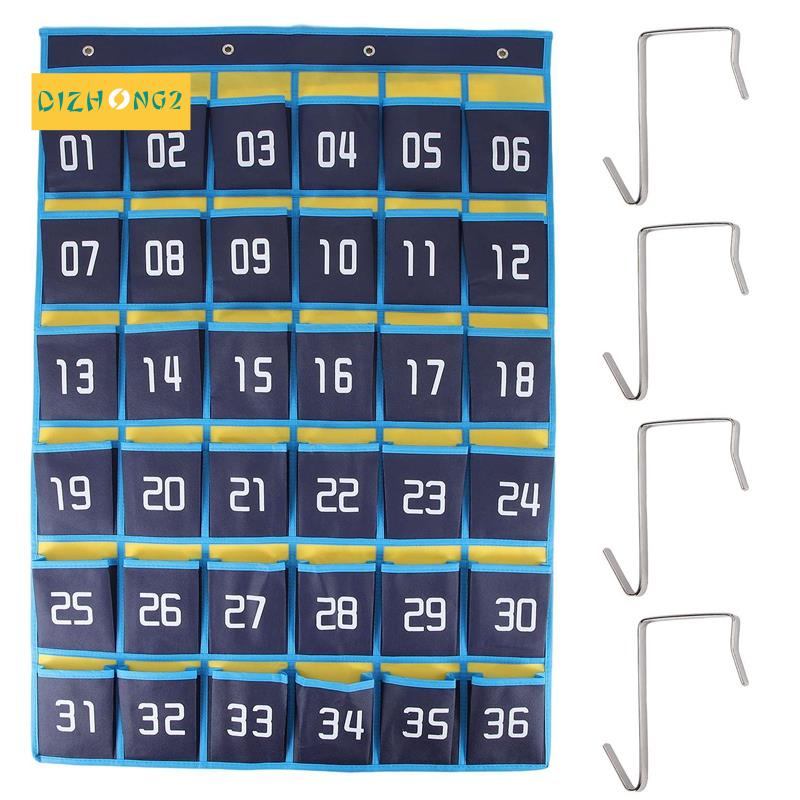 Túi Treo Tường Đựng Điện Thoại 36 Ngăn Tiện Lợi