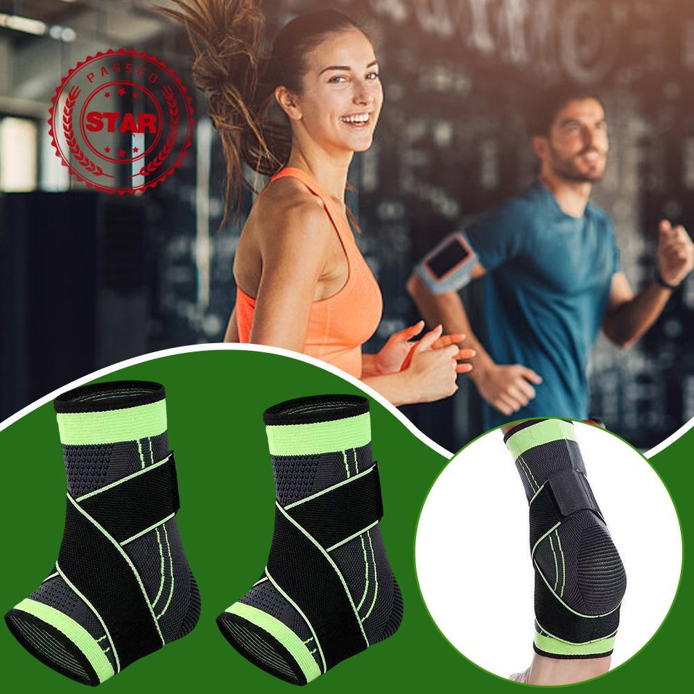 Đai Quấn Bảo Vệ Mắt Cá Chân Chống Áp Lực E4U1 Khi Chơi Thể Thao