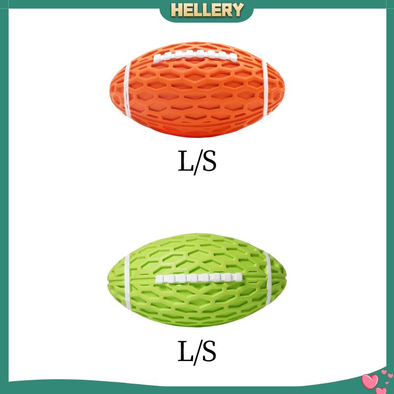 Bóng Bầu Dục Có Âm Thanh Vui Nhộn Cho Thú Cưng