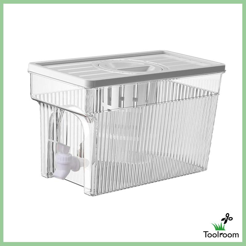 Bình Đựng Nước Trong Suốt Di Động Tiện Dụng Cho Gia Đình / Tiệc Tùng