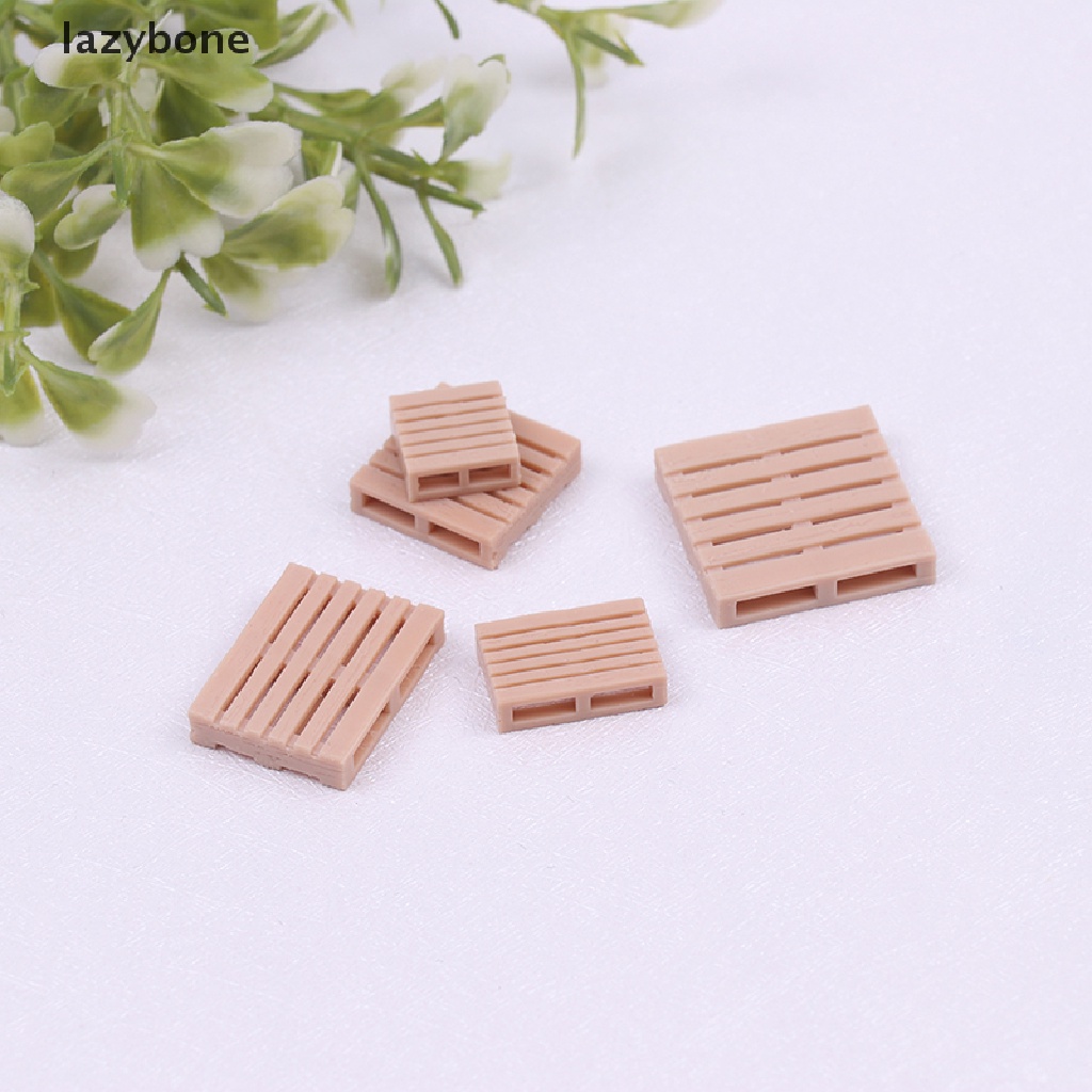 Mô Hình Xe Nâng Để Garage Đồ Chơi Tỷ Lệ 1 / 64
