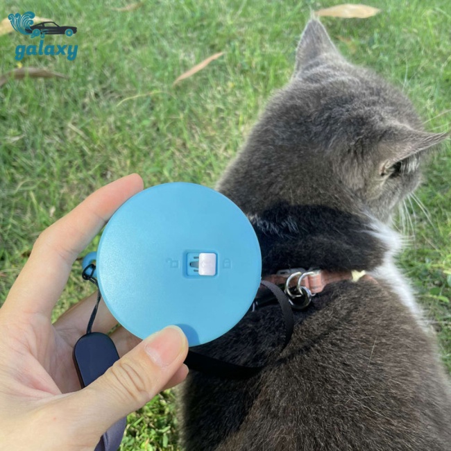 Dây Dắt Thú Cưng Đi Dạo Có Thể Thu Gọn galaxy 3 / 2M (Nâng Cấp 2-Đen)