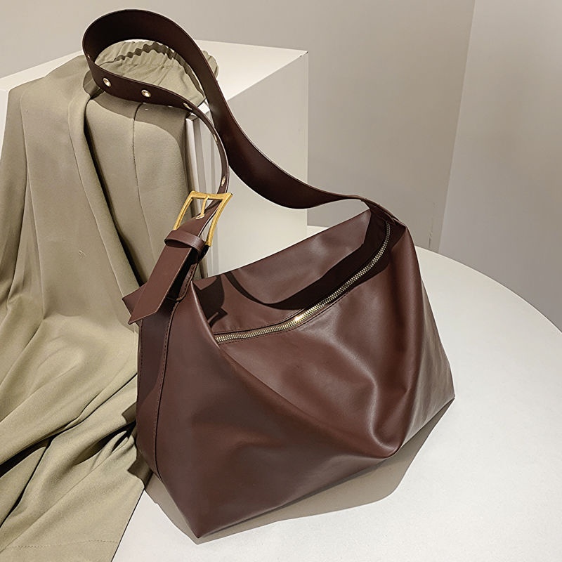 Túi Tote Đeo Vai Kích Thước Lớn Phong Cách Thời Trang 2023 Kích Thước 33X24X15 Dành Cho Nữ