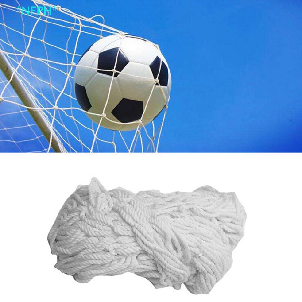 1 Lưới Dây Thừng Hỗ Trợ Tập Luyện Đá Banh 1.2 * 0.8-3 * 2m Mới Áo Thun Thiết Kế Mới Năng Động Thời Trang