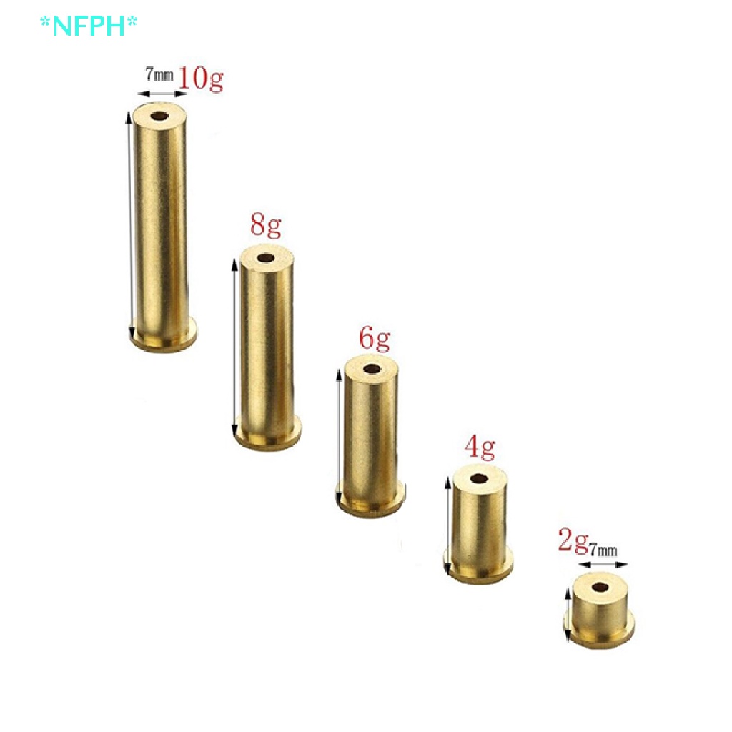 Nfph &gt; Phụ Kiện Cân Bằng Gắn Gậy Đánh Golf Bằng Đồng Thau Mới