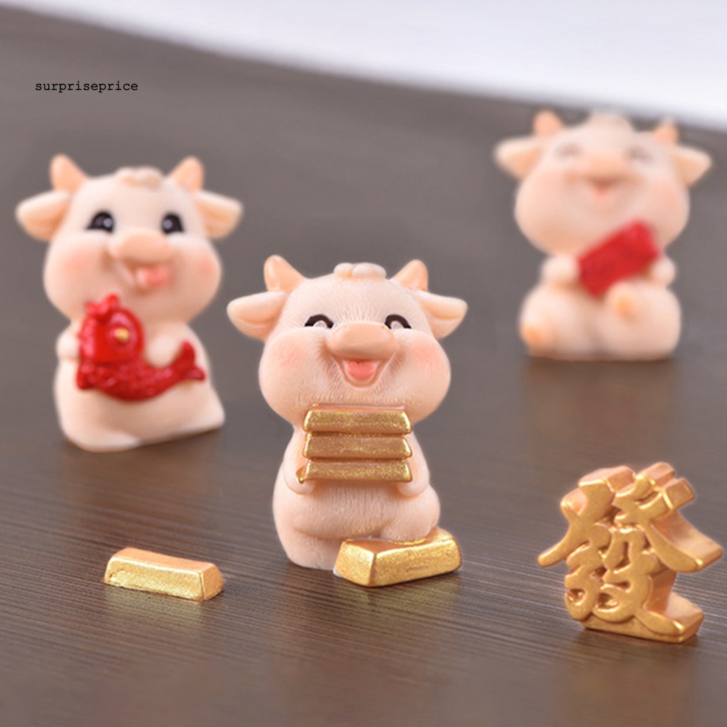 Khuôn Làm Đồ trang trí Phong Cảnh Mini Bằng Nhựa Resin Trang Trí Nhà Cửa / Sân Vườn DIY