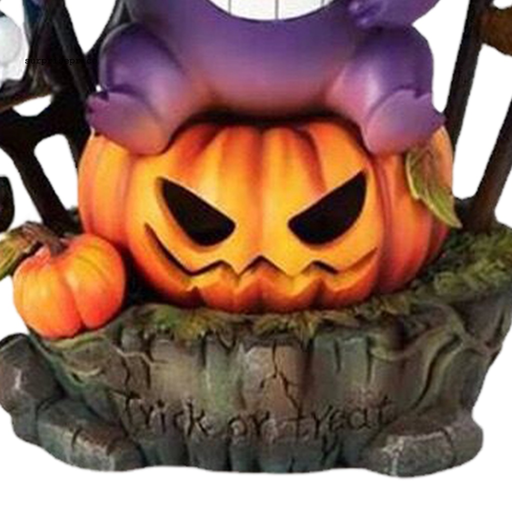 Mô Hình Tượng Halloween Mini Siêu Nhẹ Trang Trí Văn Phòng / Để Bàn