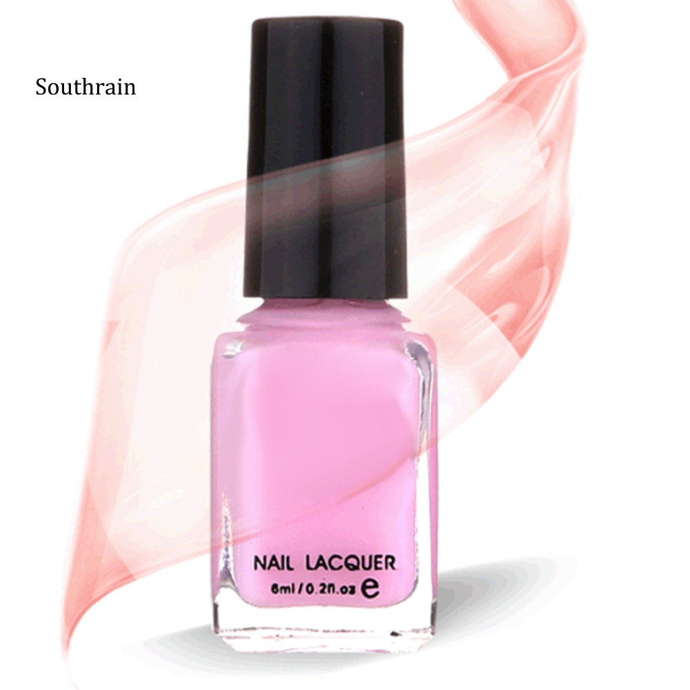 Sơn Móng Dạng Lột Khô Nhanh Không Độc Hại