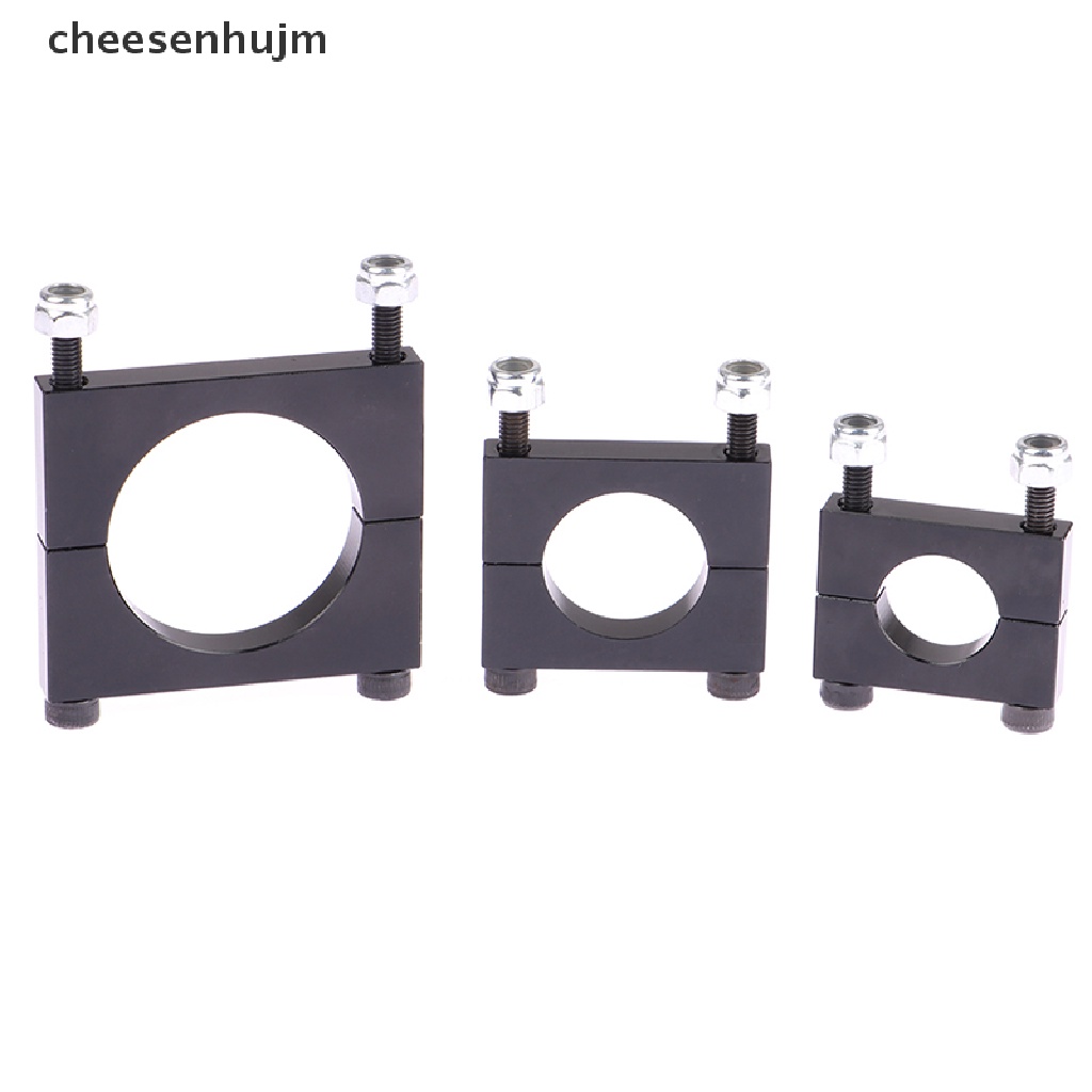 Bộ 2 Kẹp Cố Định Ống Động Cơ Màu Đen Chuyên Dụng Cho Máy Bay Điều Khiển Từ Xa Multiaxis