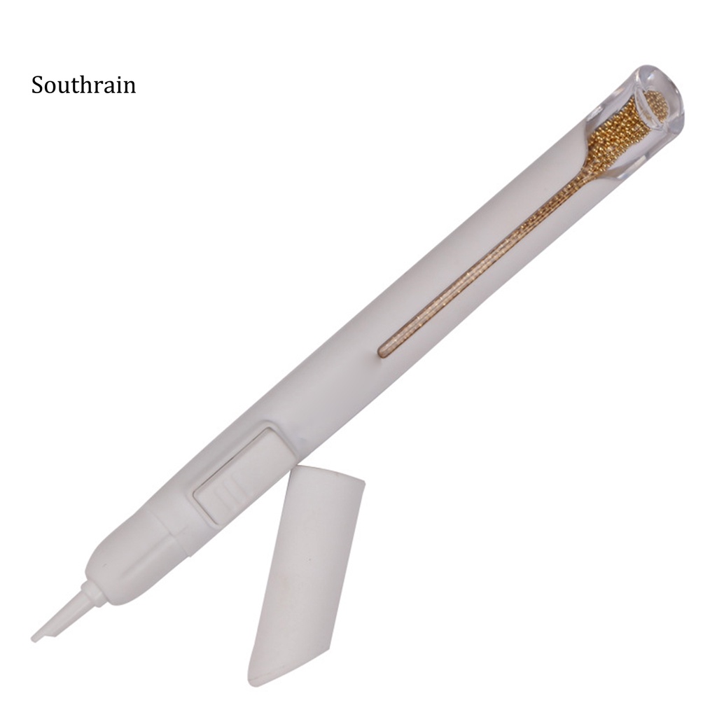 Bút Chấm Bi Trang Trí Móng Tay Nghệ Thuật Bằng Thép 0.8mm