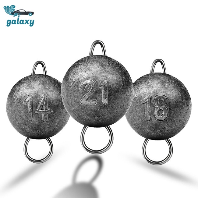 Galaxy Mồi Câu Cá Đầu Tròn Chuyên Nghiệp Chất Lượng Cao