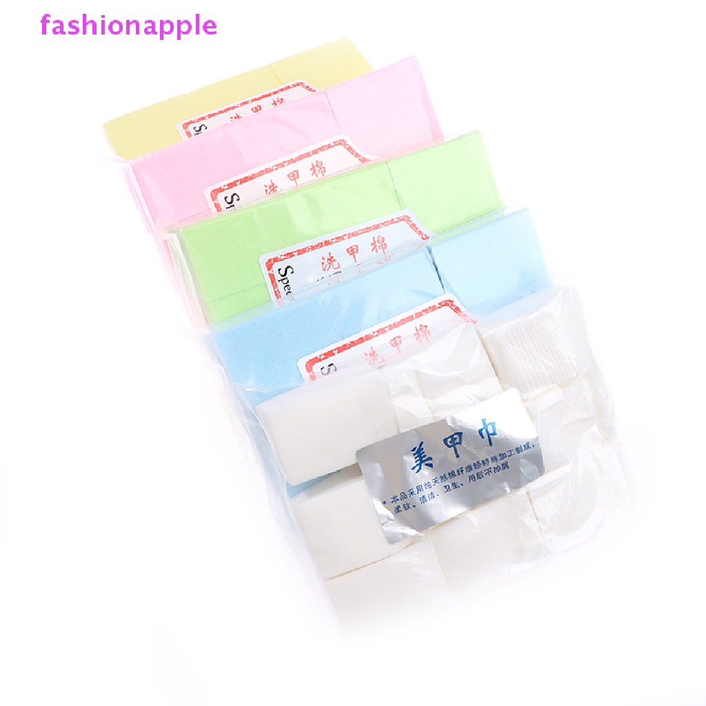 Hộp 630 Miếng Bông Tẩy Sơn Móng Tay Tiện Lợi