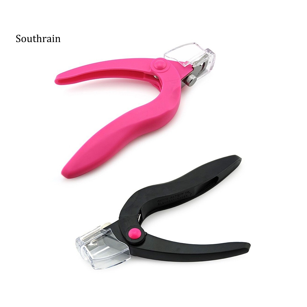 Dụng Cụ Cắt Móng Tay Nghệ Thuật Bằng Acrylic Chuyên Nghiệp