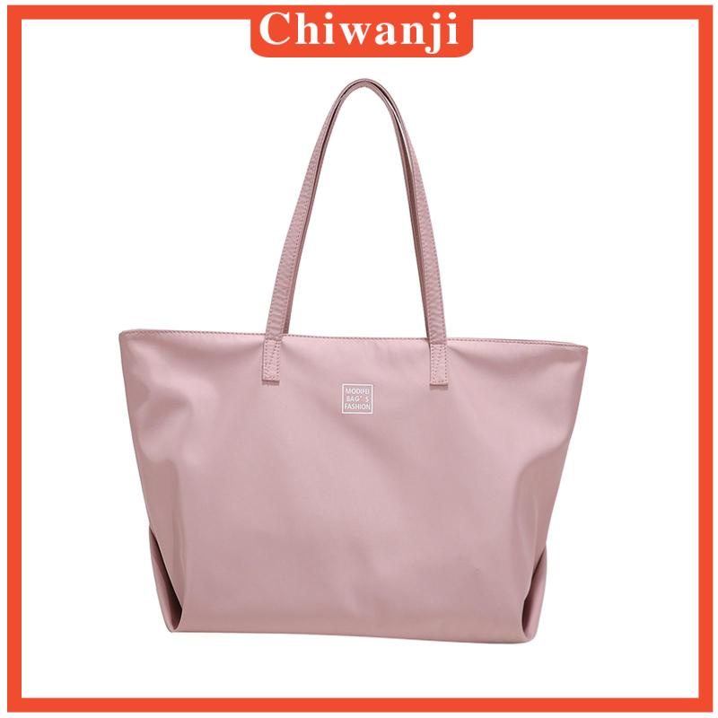 Túi Xách Tote Cỡ Lớn Bằng Nylon Thời Trang Cho Nữ