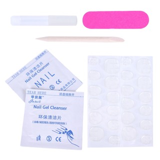 Bộ 4 Dụng Cụ Tẩy Sơn Móng Tay
