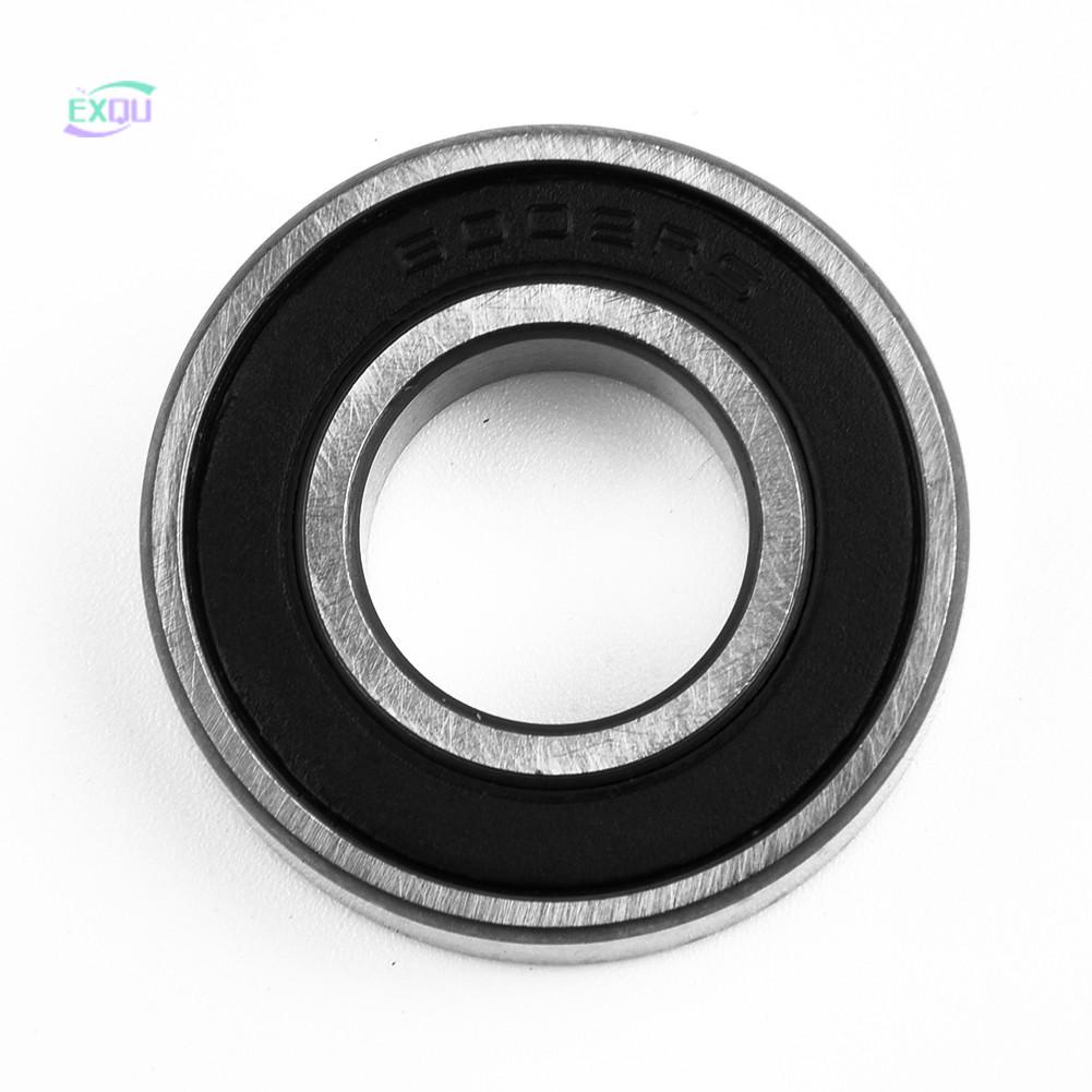 Vòng Bi Kín Trục Xe Đạp 6002RS 15x32x9mm