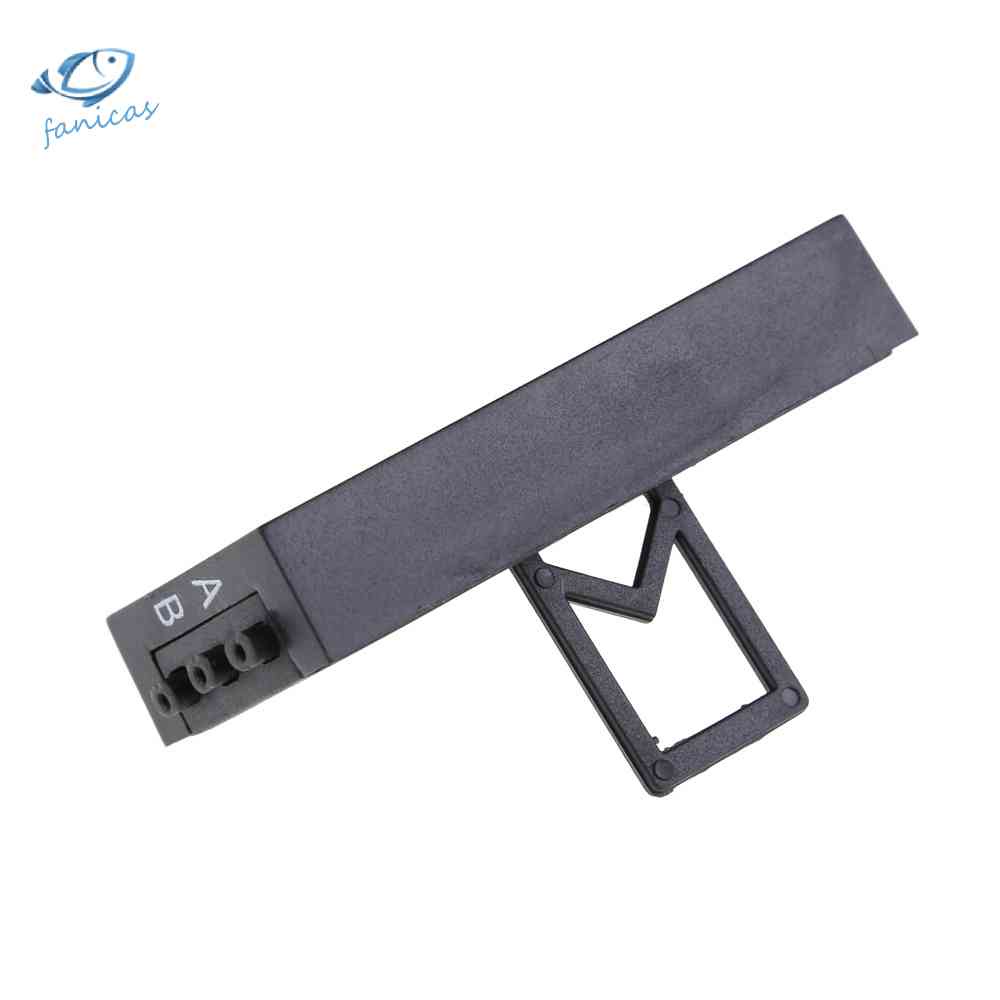 Đồng Hồ Điện Tử LCD Mini Màu Đen Cho Xe Hơi, Xe Tải