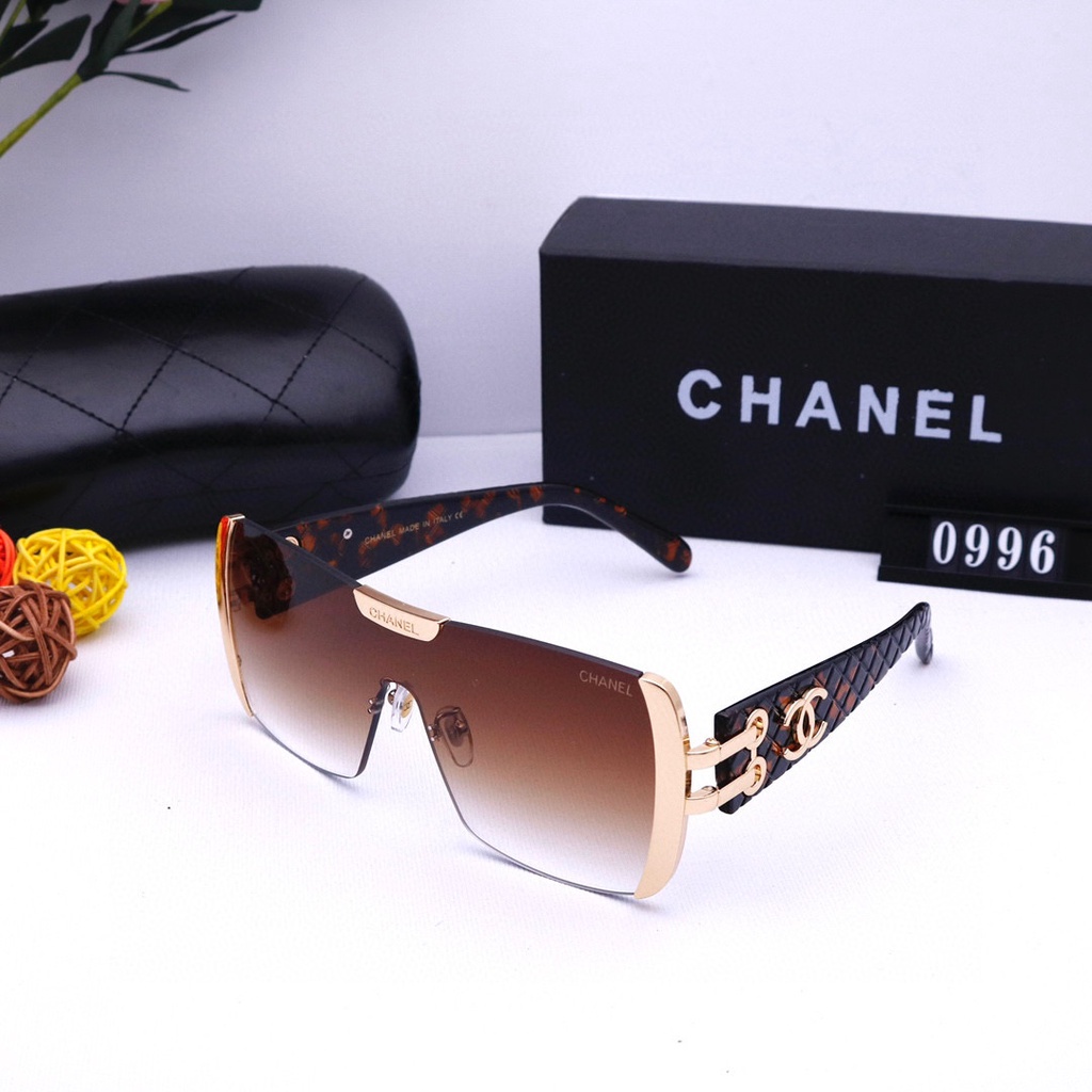 Kính Mát Gọng Lớn Unisex