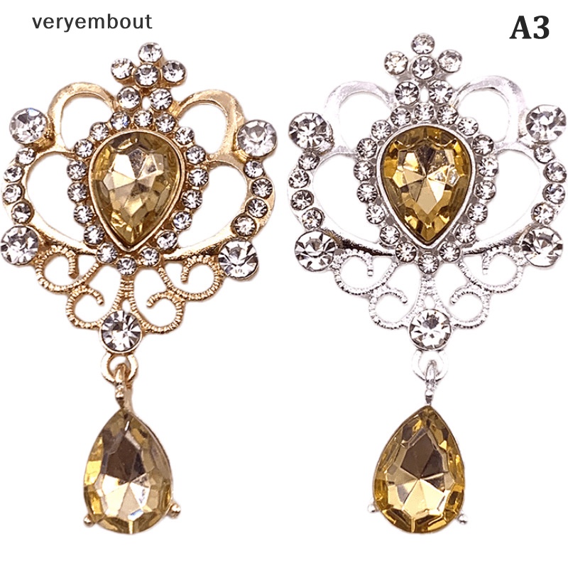 Trâm Cài Áo Đính Đá Thời Trang Dành Cho Nữ