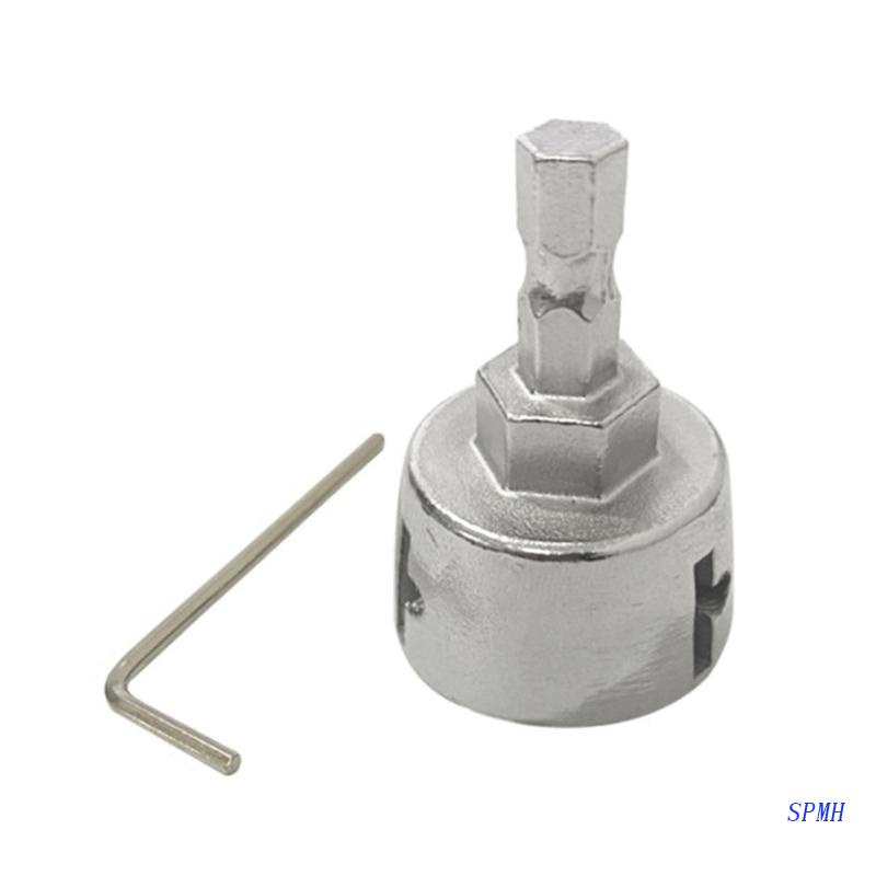 Mũi Khoan Tháo Gỡ Nhanh Bằng Thép Carbon Siêu Bền Tiện Dụng