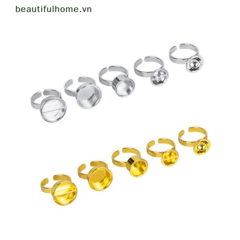 1 Cốc Đựng Keo Xăm Kim Loại Cho Dụng Cụ Trang Điểm