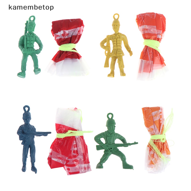 Set 2 Đồ Chơi Lính Nhảy Dù Vui Nhộn Cho Bé