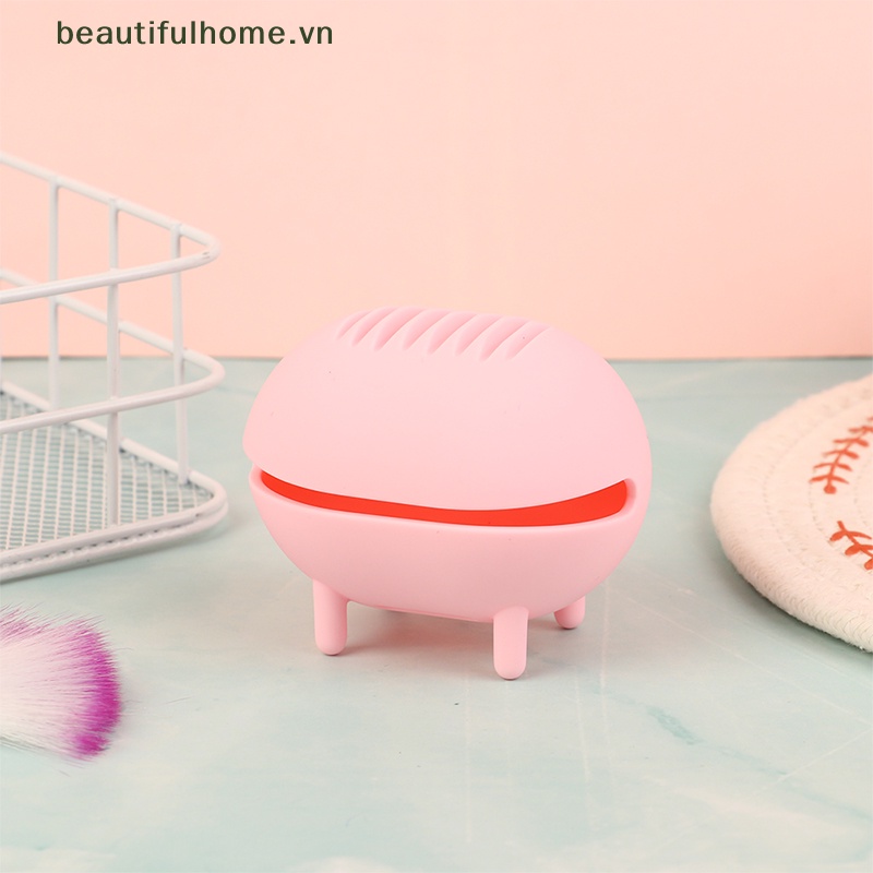 Hộp Silicone Phơi Khô Mút Trang Điểm Tiện Dụng
