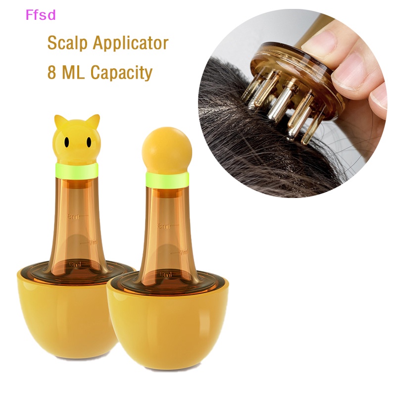 Tinh Dầu Mát Xa Da Đầu Kích Thích Mọc Tóc