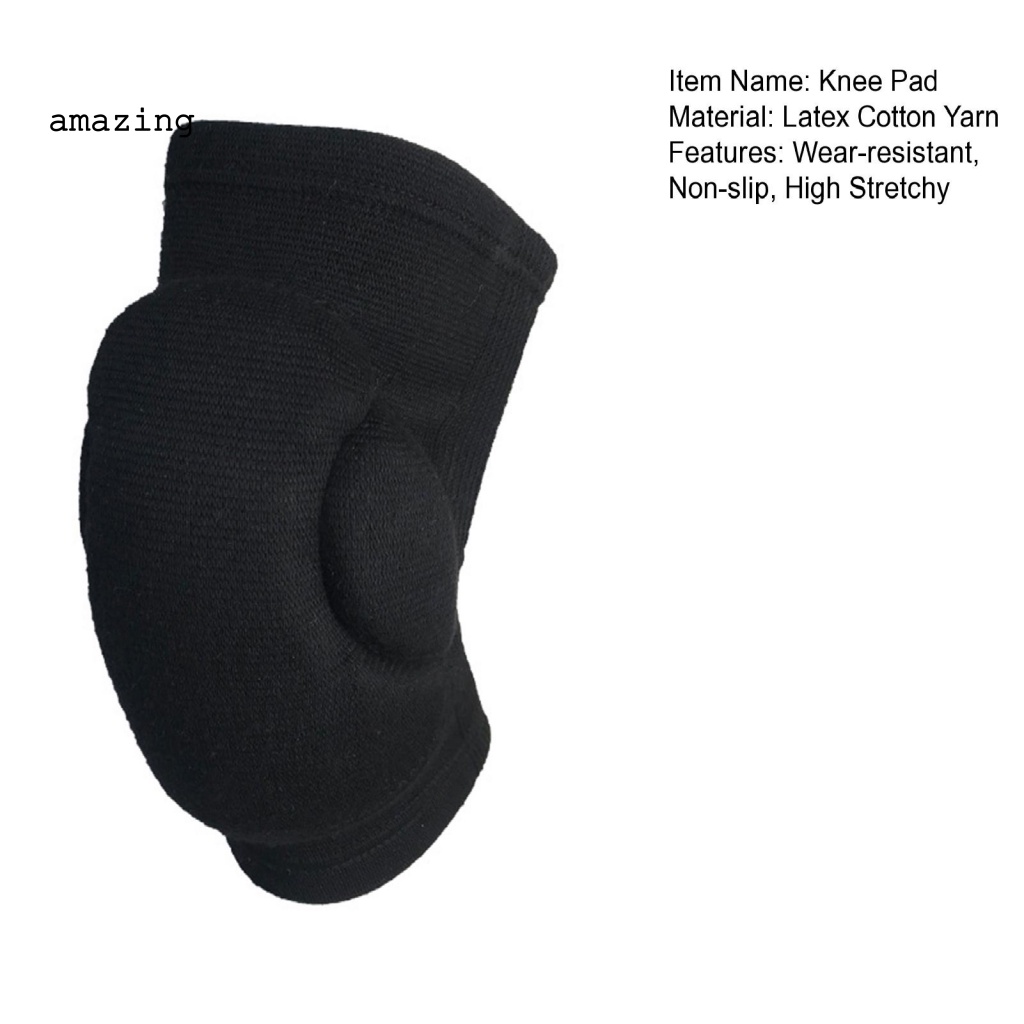 1 Băng Quấn Bảo Vệ Đầu Gối Thoải Mái Khi Chơi Bóng Chuyền