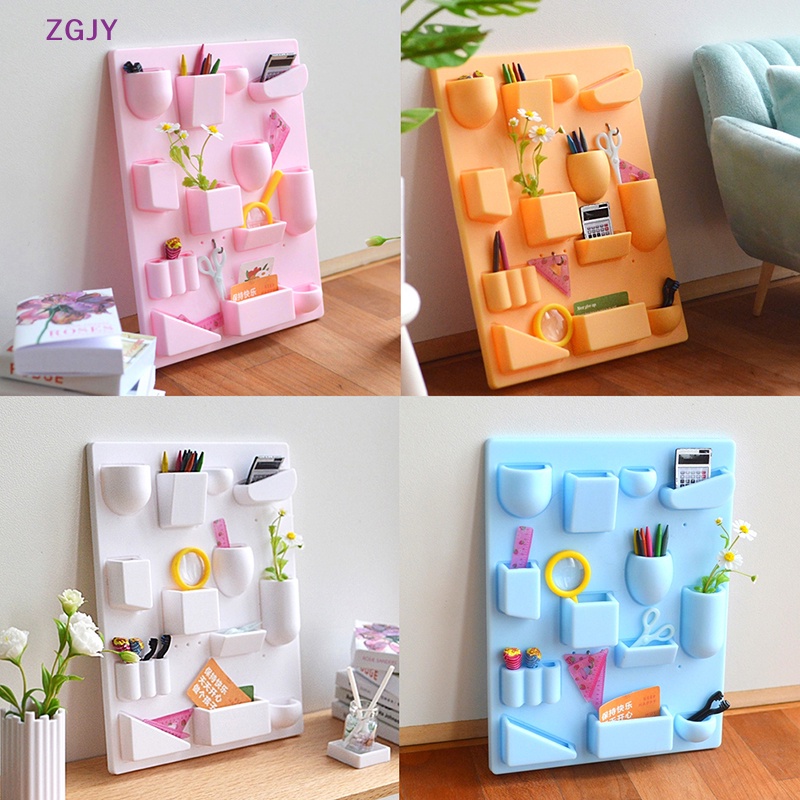 1 Mô Hình Kệ Đựng Đồ Dùng 1: 12 1: 6 Độc Đáo Trang Trí Nhà Búp Bê Mới